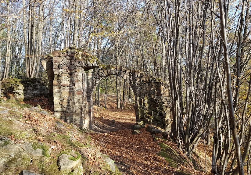 Burgruine Körse, Schirgiswalde-Kirschau, Germany, Germany